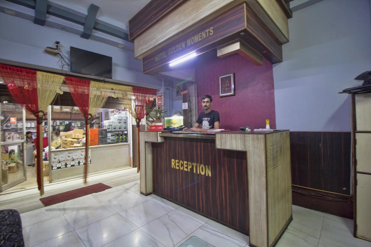 Hotel O Golden Moments Siliguri Luaran gambar