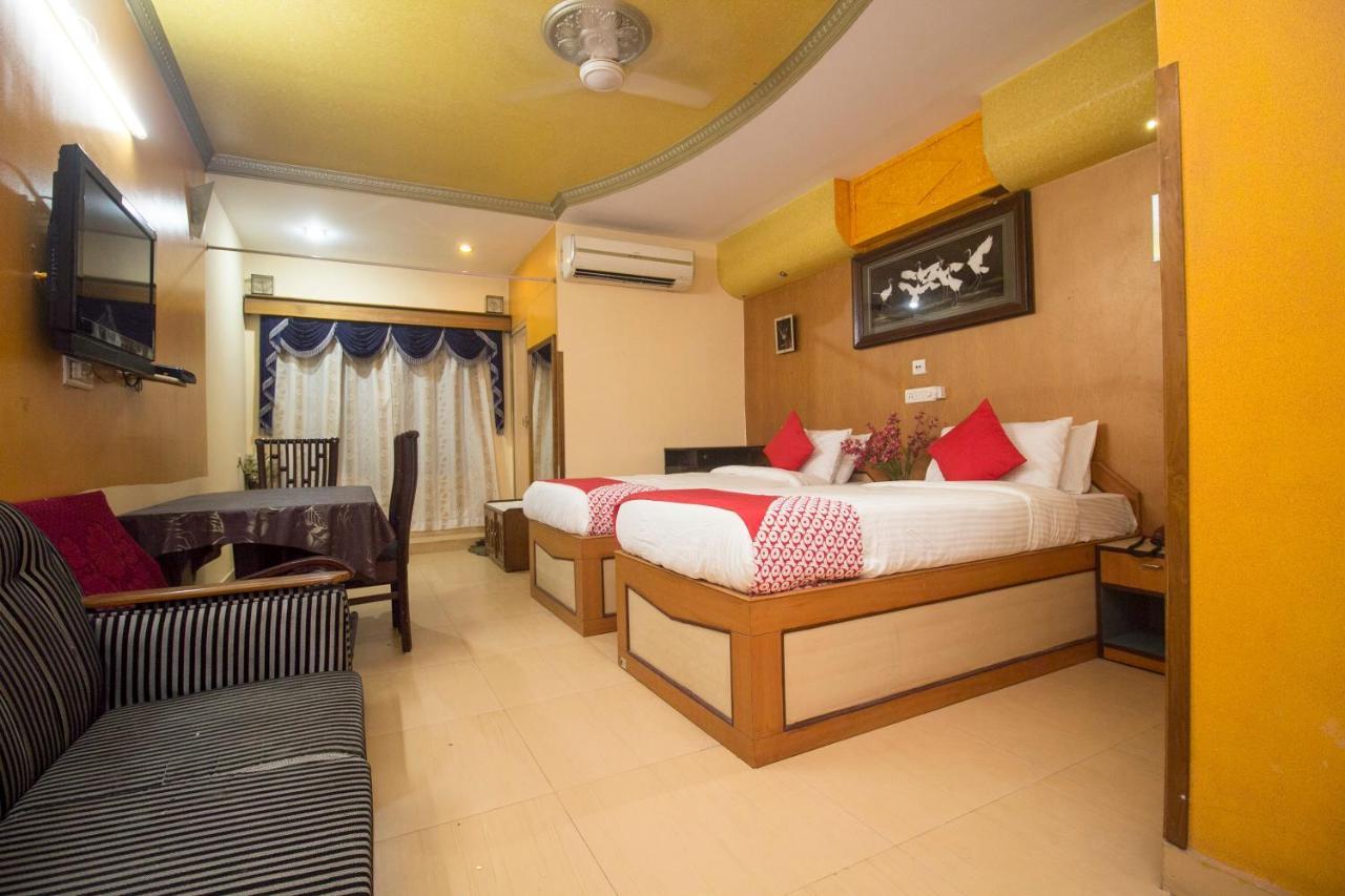 Hotel O Golden Moments Siliguri Luaran gambar