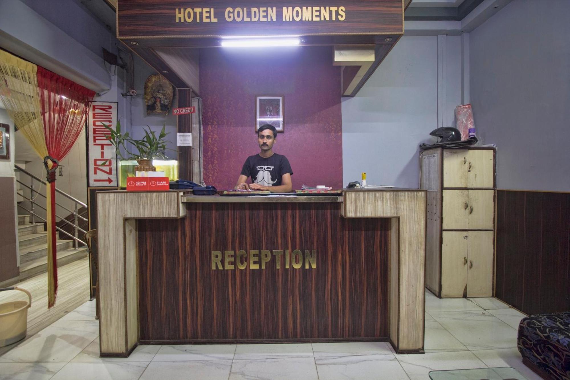 Hotel O Golden Moments Siliguri Luaran gambar