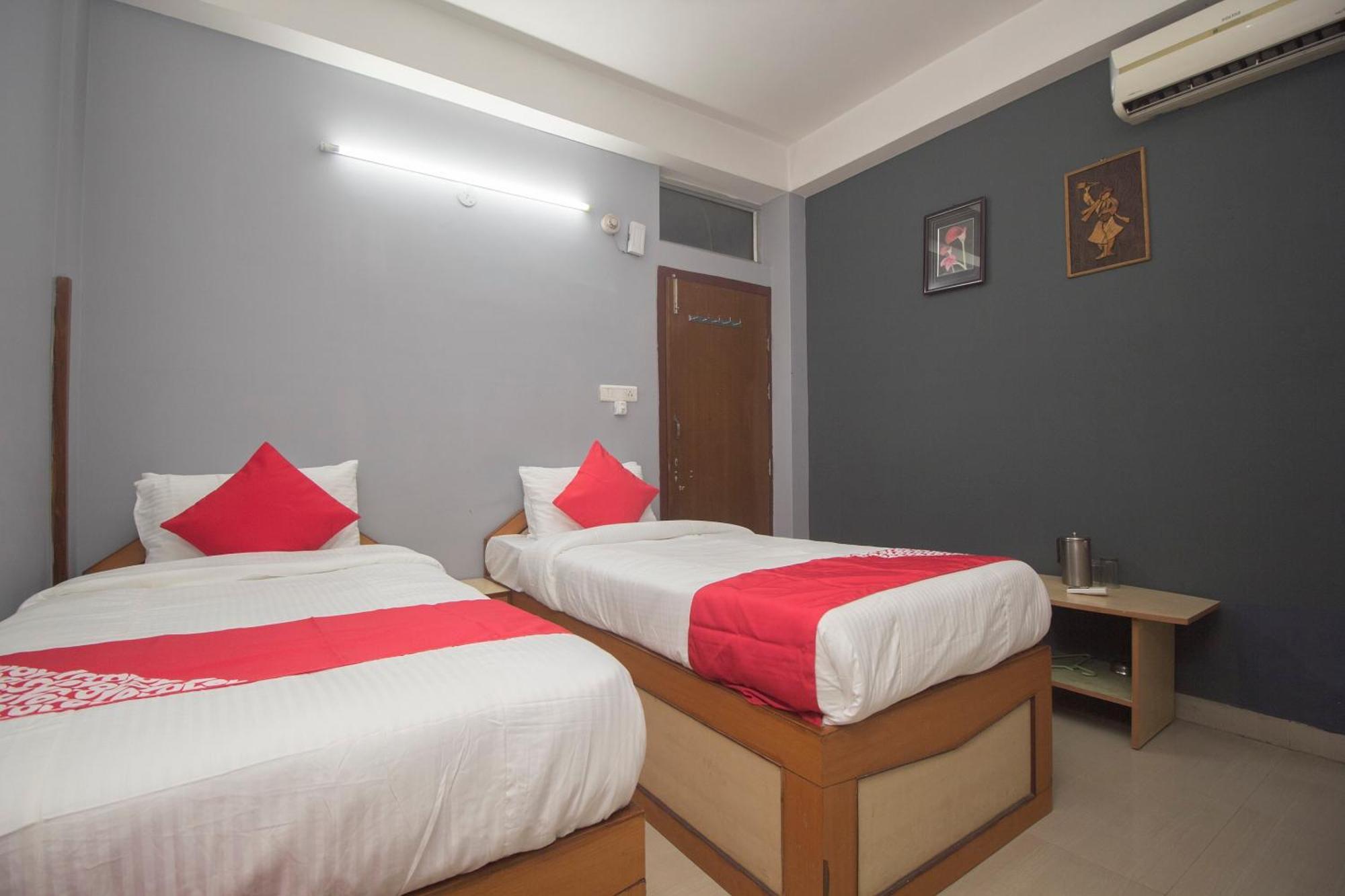 Hotel O Golden Moments Siliguri Luaran gambar