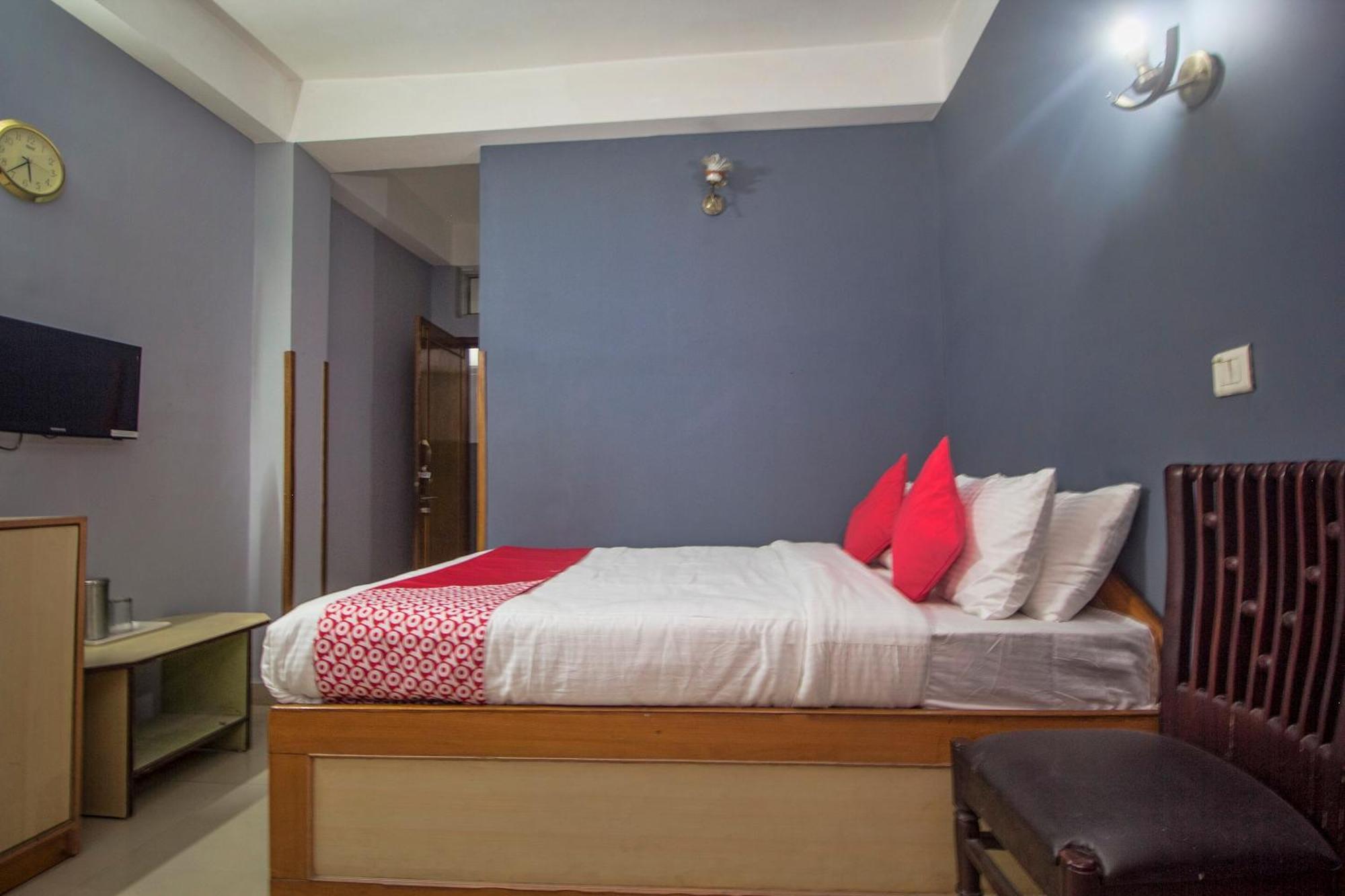 Hotel O Golden Moments Siliguri Luaran gambar