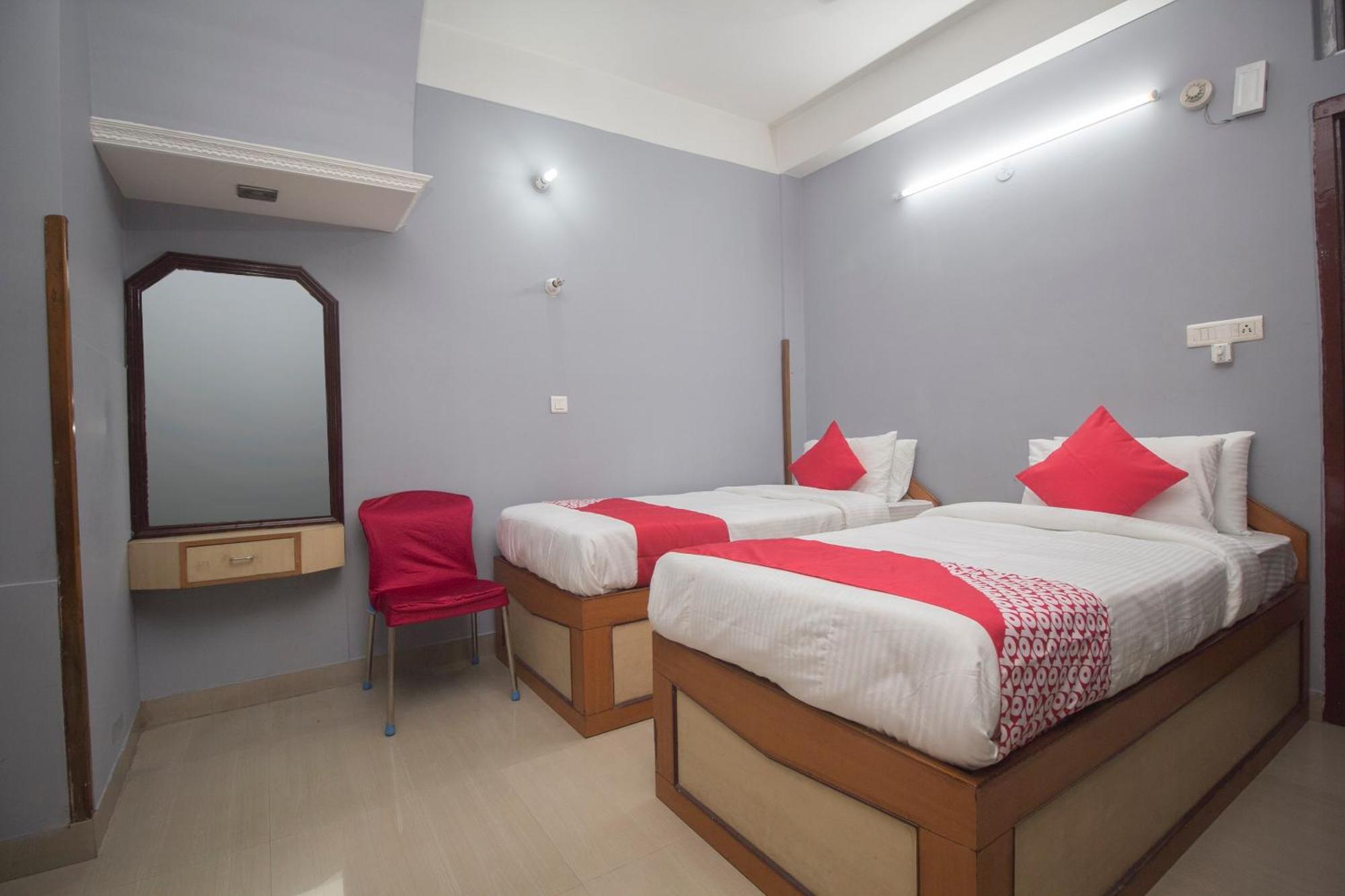 Hotel O Golden Moments Siliguri Luaran gambar